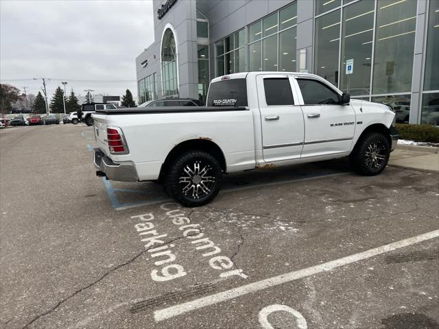 used 2012 Ram 1500 car, priced at $8,448