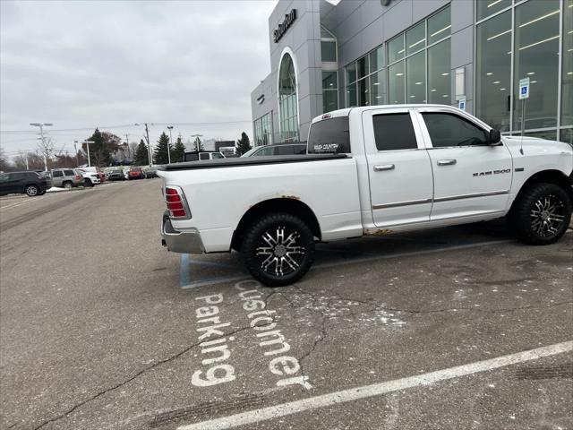 used 2012 Ram 1500 car, priced at $8,448