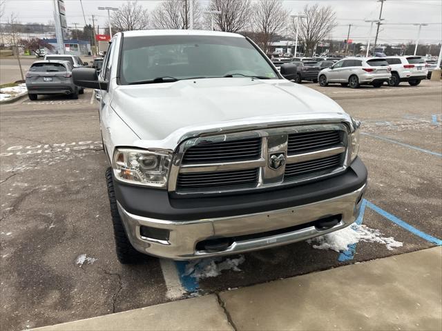 used 2012 Ram 1500 car, priced at $8,448