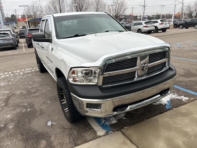 used 2012 Ram 1500 car, priced at $8,448