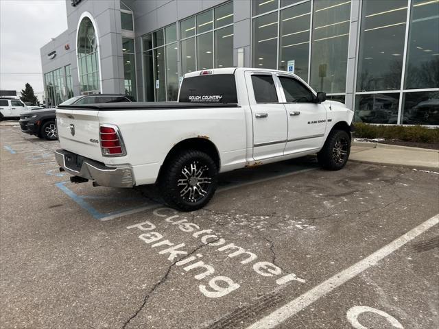 used 2012 Ram 1500 car, priced at $8,448