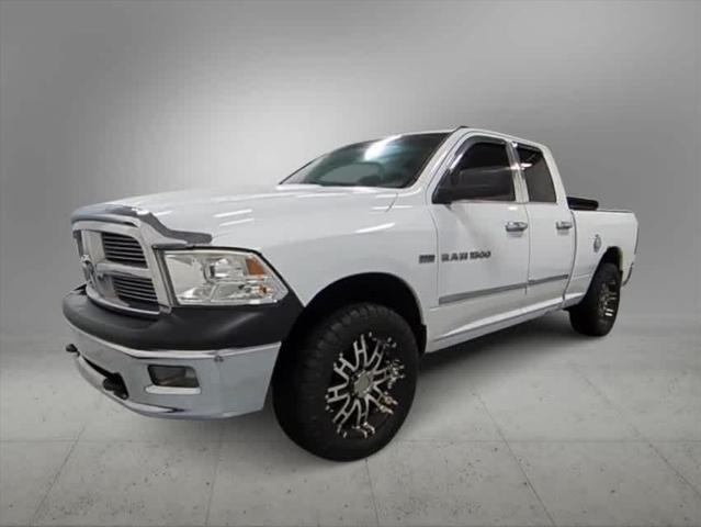 used 2012 Ram 1500 car, priced at $7,498