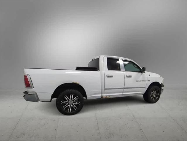 used 2012 Ram 1500 car, priced at $7,498