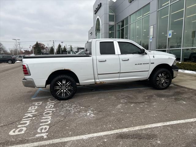 used 2012 Ram 1500 car, priced at $8,448