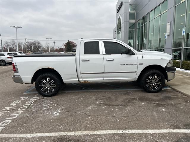 used 2012 Ram 1500 car, priced at $8,448