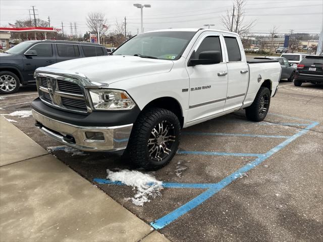 used 2012 Ram 1500 car, priced at $8,448