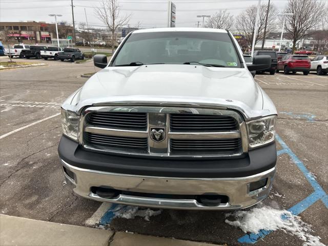 used 2012 Ram 1500 car, priced at $8,448