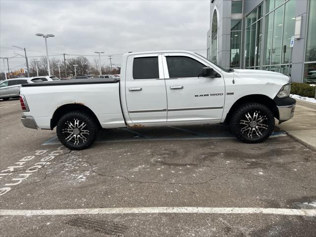 used 2012 Ram 1500 car, priced at $8,448