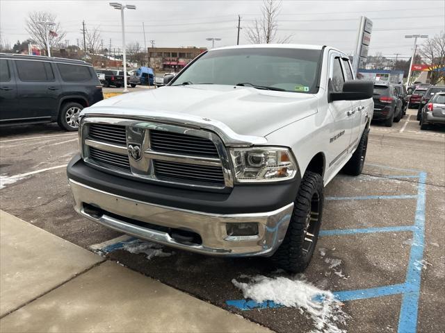 used 2012 Ram 1500 car, priced at $8,448