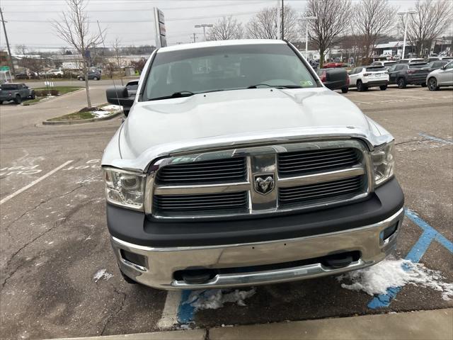 used 2012 Ram 1500 car, priced at $8,448