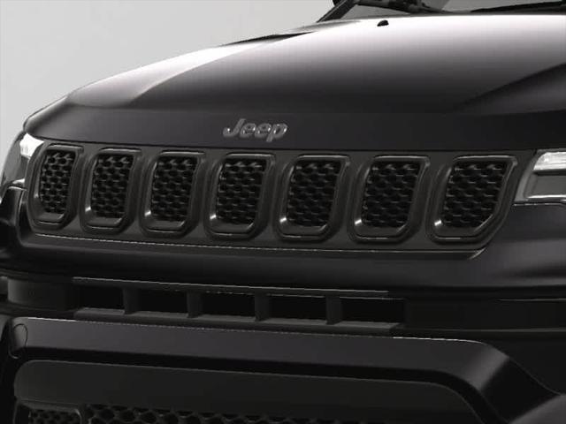 new 2025 Jeep Compass car, priced at $37,179