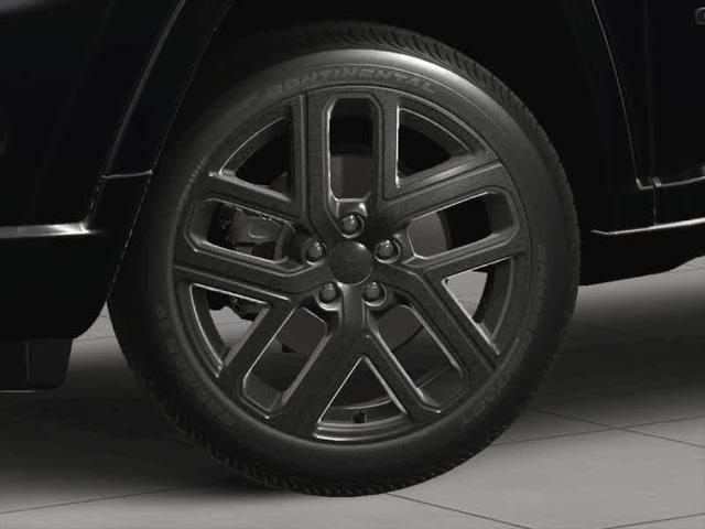 new 2025 Jeep Compass car, priced at $37,179