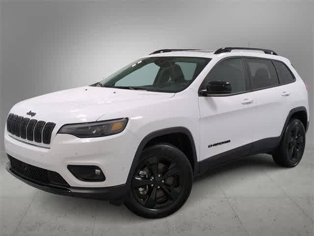 used 2023 Jeep Cherokee car, priced at $24,895