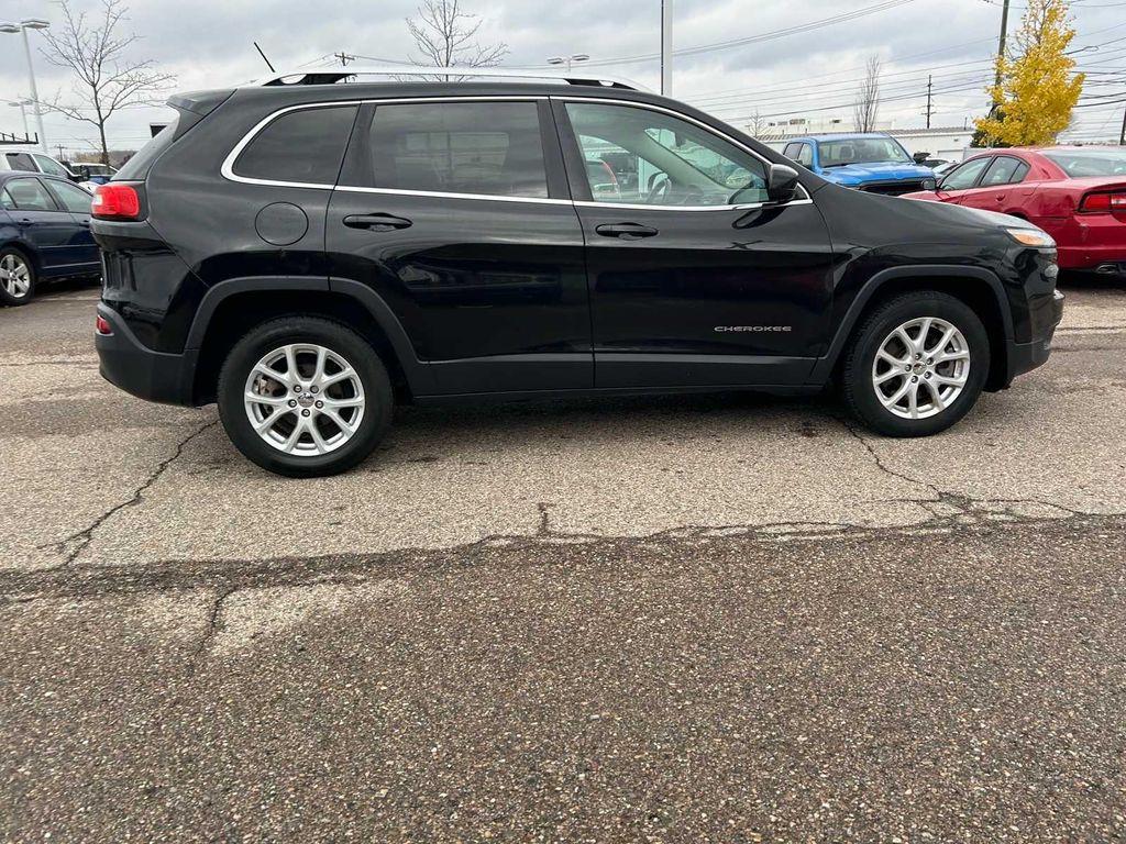 used 2014 Jeep Cherokee car, priced at $6,972