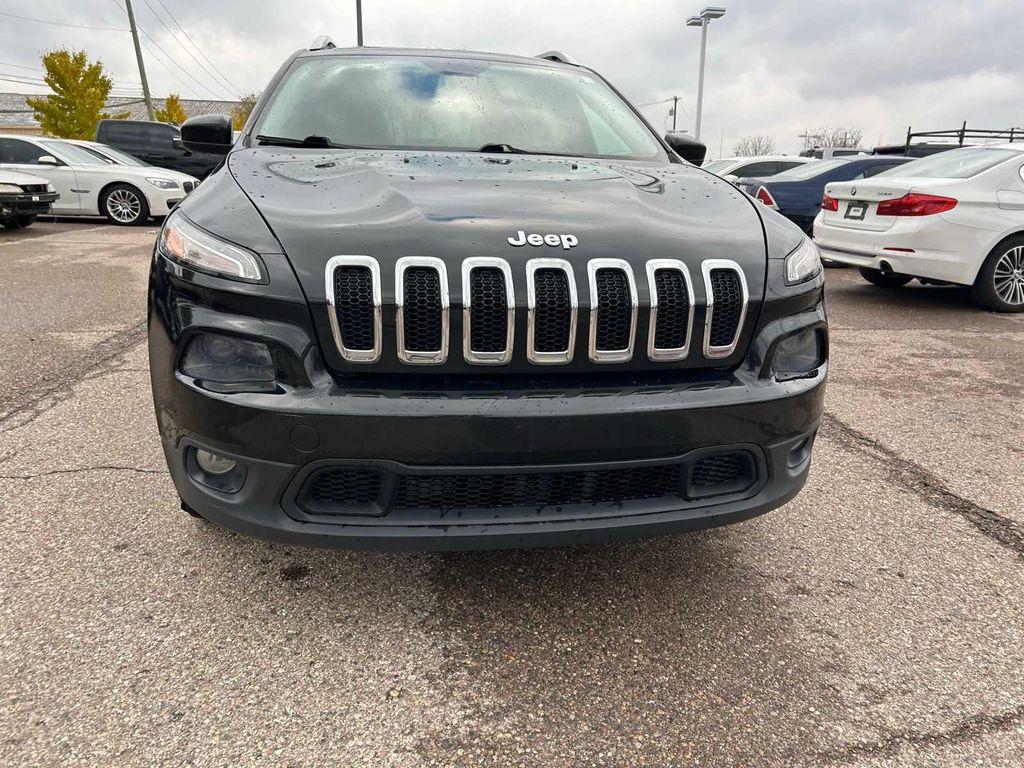 used 2014 Jeep Cherokee car, priced at $6,972