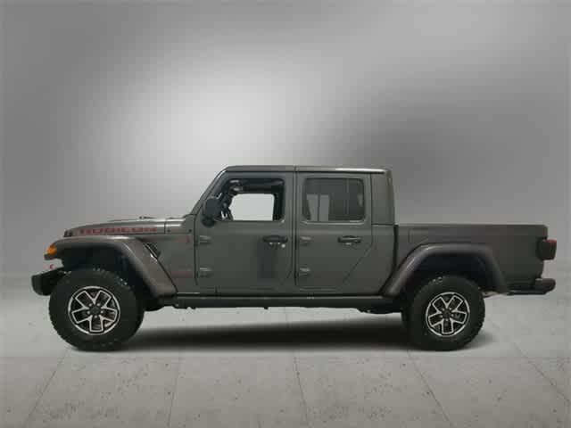 new 2024 Jeep Gladiator car, priced at $62,173