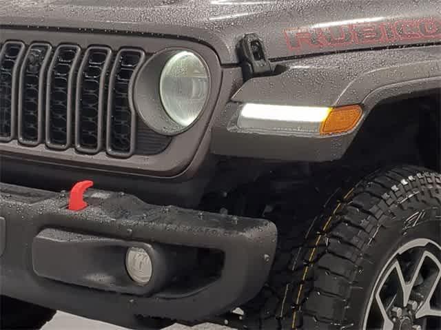 new 2024 Jeep Gladiator car, priced at $62,173