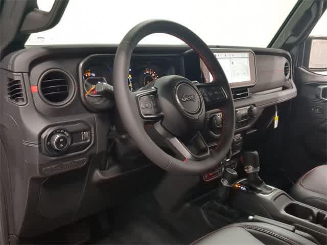 new 2024 Jeep Gladiator car, priced at $62,173