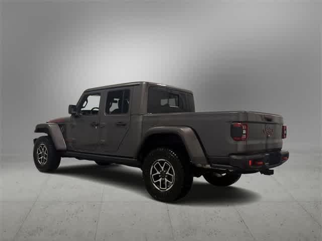 new 2024 Jeep Gladiator car, priced at $62,173