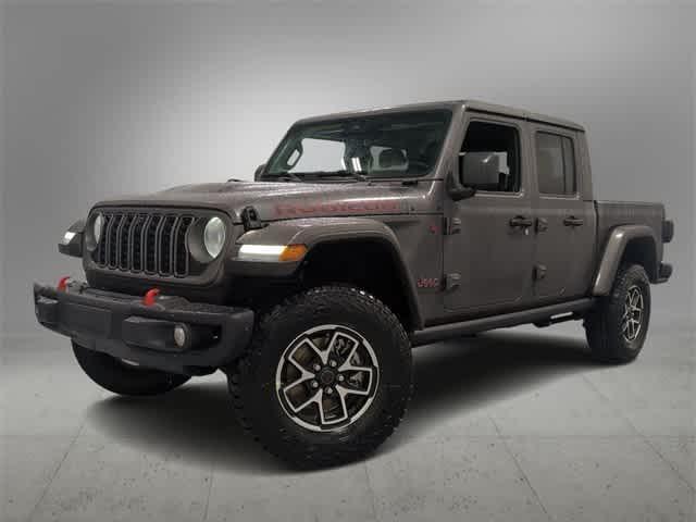new 2024 Jeep Gladiator car, priced at $62,173