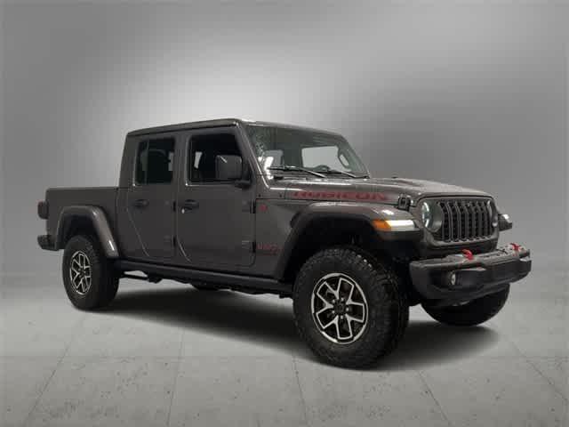 new 2024 Jeep Gladiator car, priced at $62,173