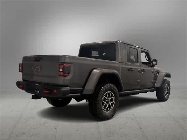 new 2024 Jeep Gladiator car, priced at $62,173