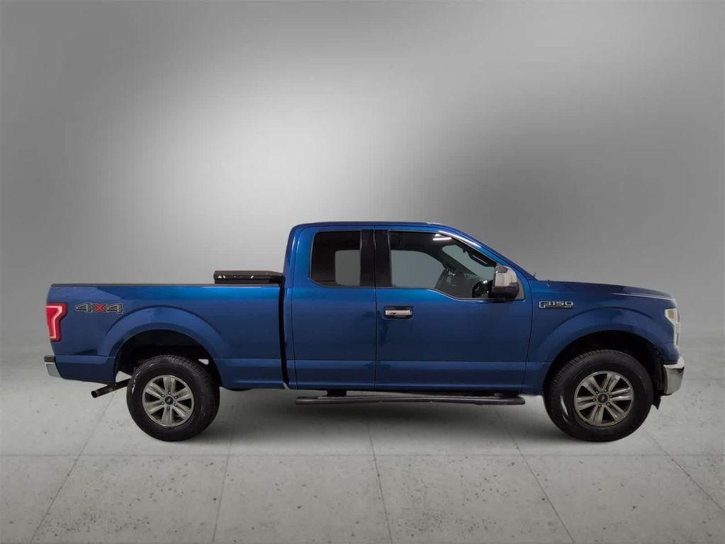 used 2017 Ford F-150 car, priced at $20,789