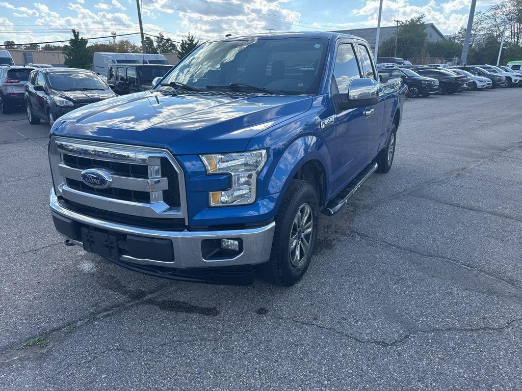 used 2017 Ford F-150 car, priced at $21,701