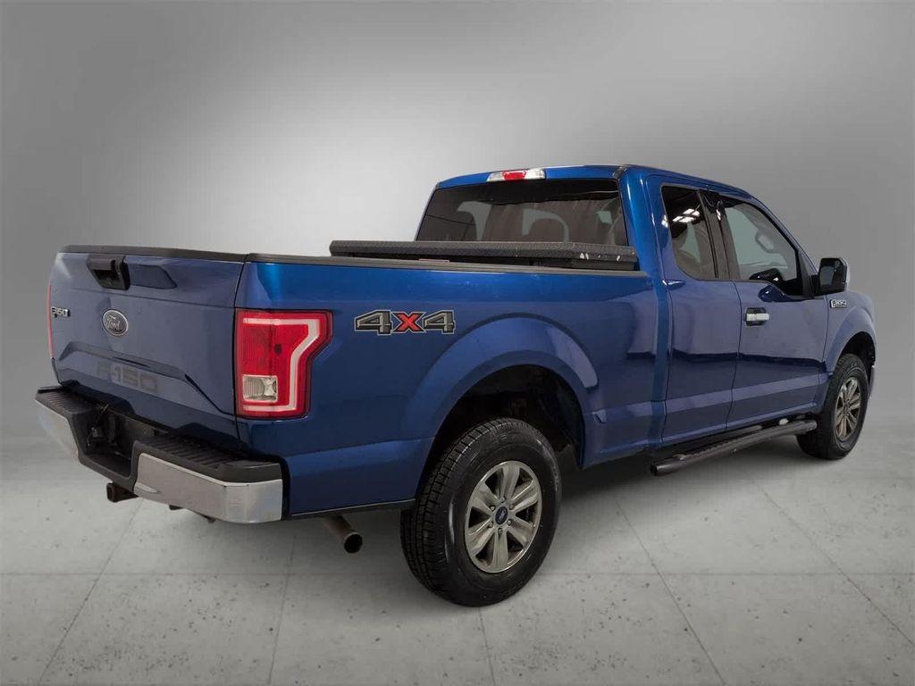 used 2017 Ford F-150 car, priced at $20,789
