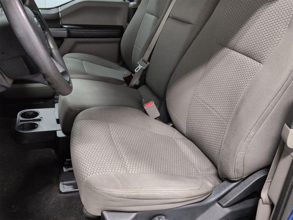 used 2017 Ford F-150 car, priced at $20,789