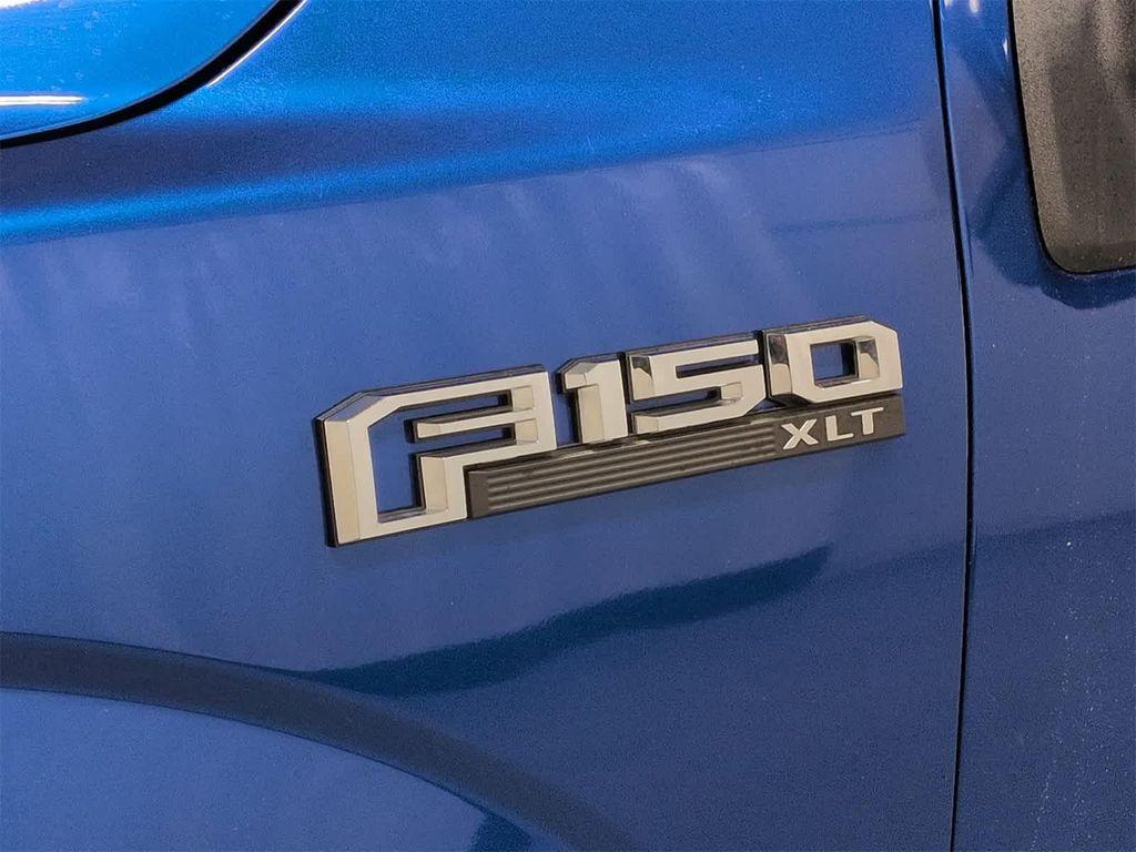 used 2017 Ford F-150 car, priced at $20,789