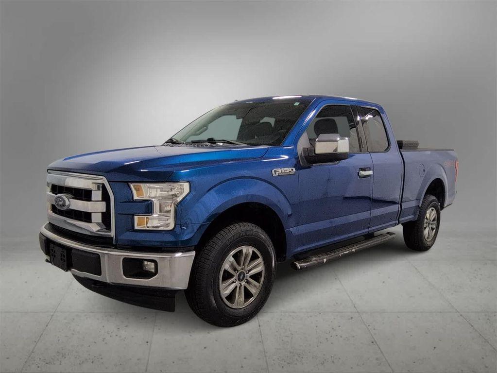 used 2017 Ford F-150 car, priced at $20,789