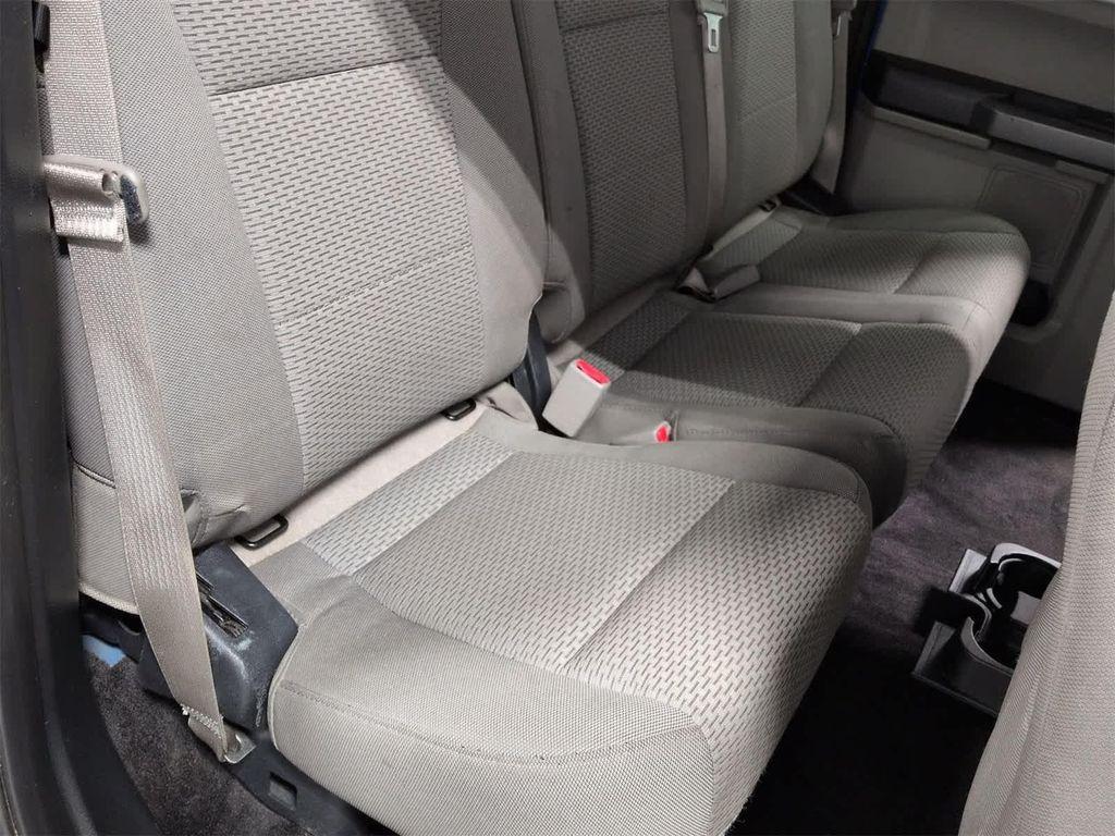 used 2017 Ford F-150 car, priced at $20,789