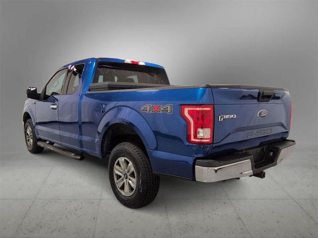 used 2017 Ford F-150 car, priced at $20,789
