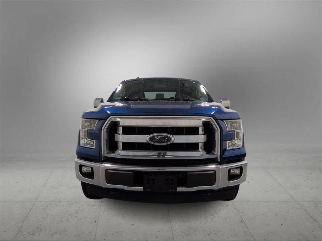 used 2017 Ford F-150 car, priced at $20,789