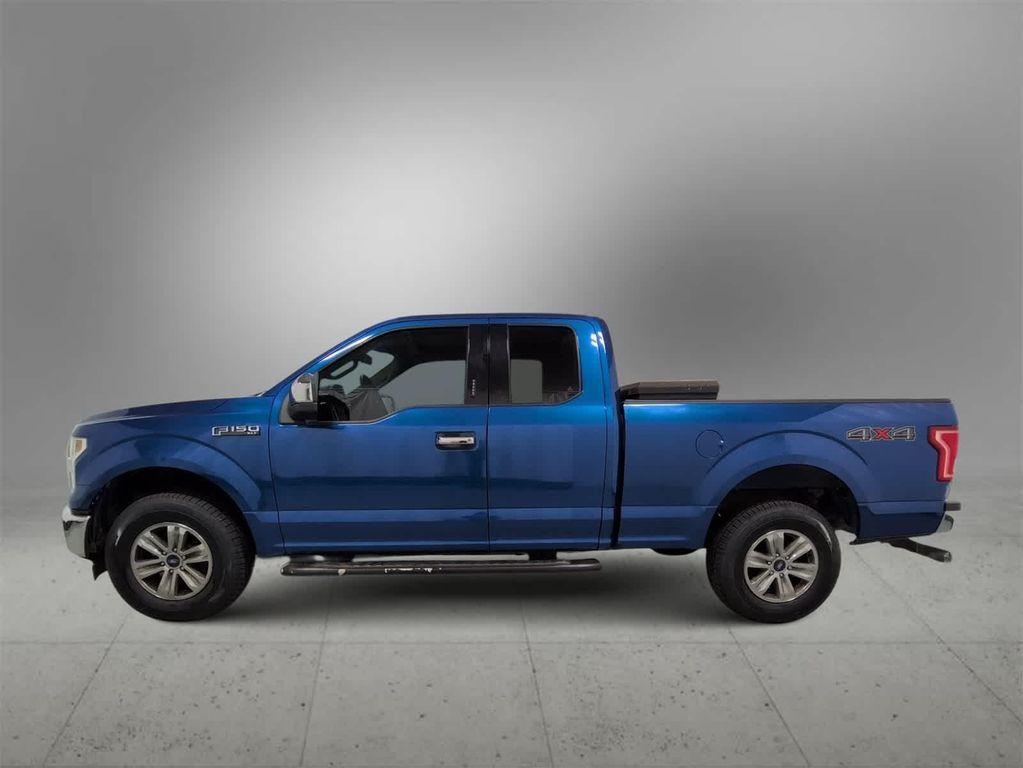 used 2017 Ford F-150 car, priced at $20,789