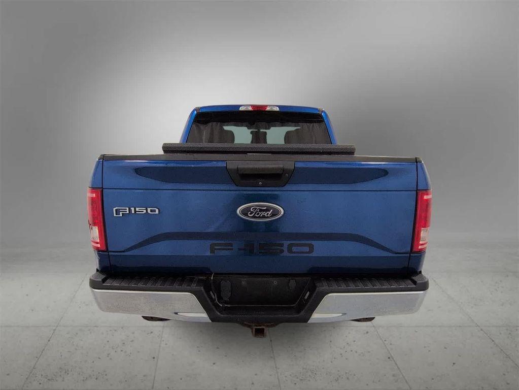 used 2017 Ford F-150 car, priced at $20,789