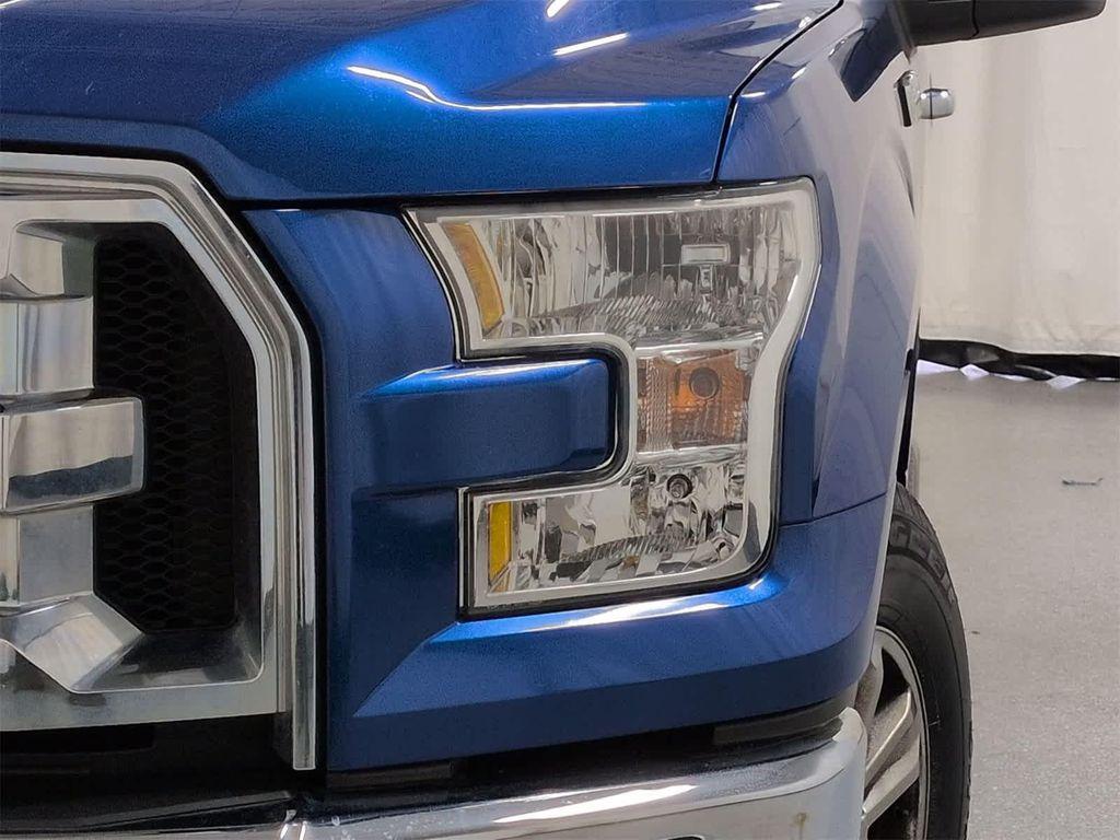 used 2017 Ford F-150 car, priced at $20,789