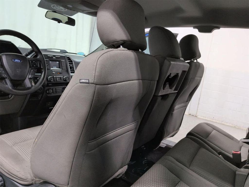 used 2017 Ford F-150 car, priced at $20,789