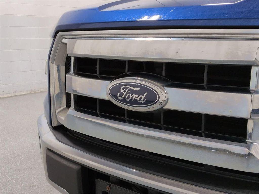 used 2017 Ford F-150 car, priced at $20,789