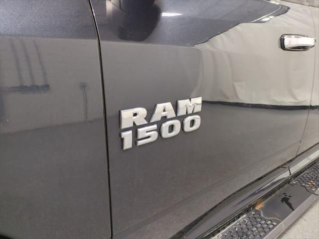 used 2017 Ram 1500 car, priced at $13,005