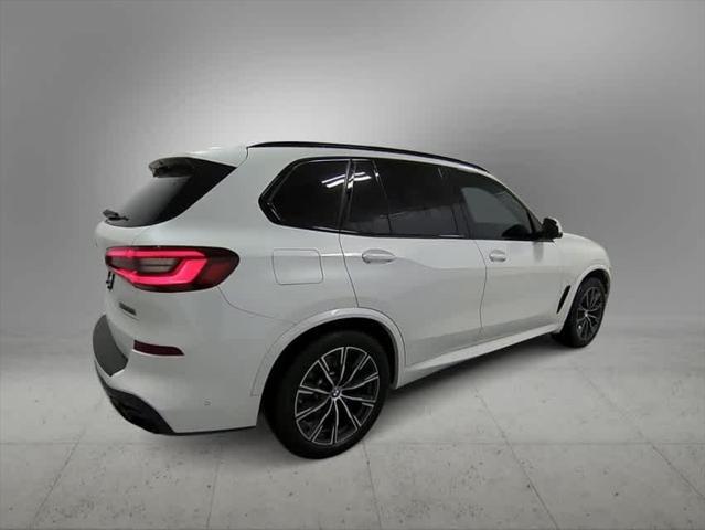 used 2023 BMW X5 car, priced at $65,223