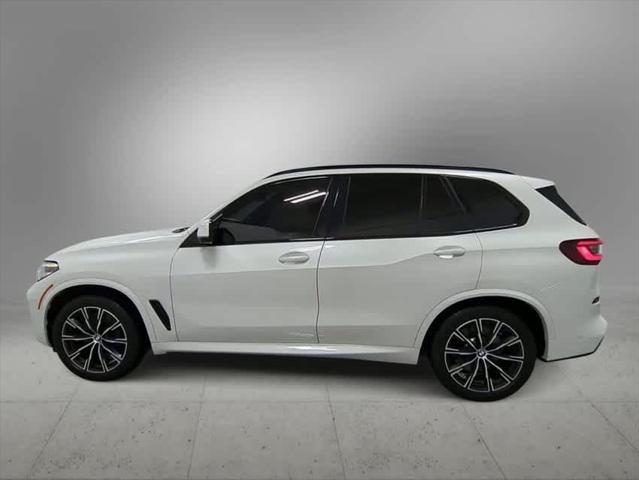 used 2023 BMW X5 car, priced at $65,223