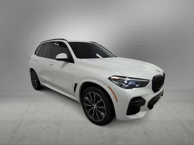 used 2023 BMW X5 car, priced at $65,223