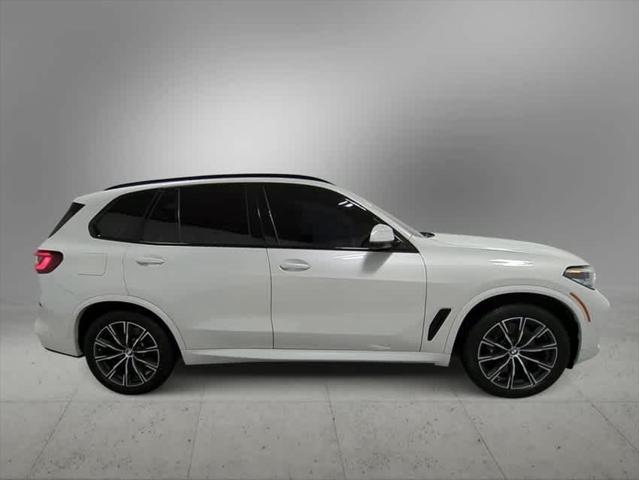 used 2023 BMW X5 car, priced at $65,223