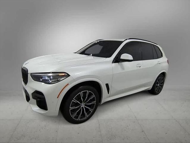 used 2023 BMW X5 car, priced at $65,223