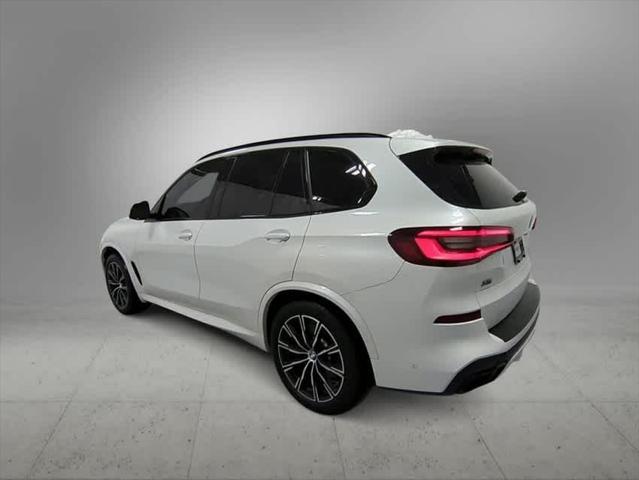 used 2023 BMW X5 car, priced at $65,223