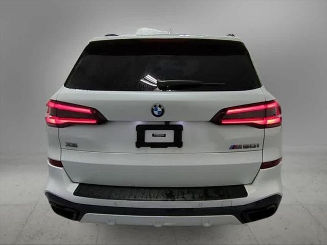 used 2023 BMW X5 car, priced at $65,223