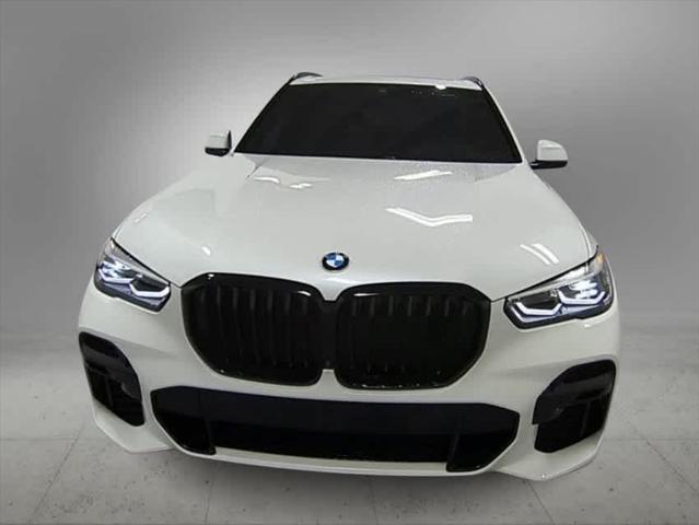 used 2023 BMW X5 car, priced at $65,223