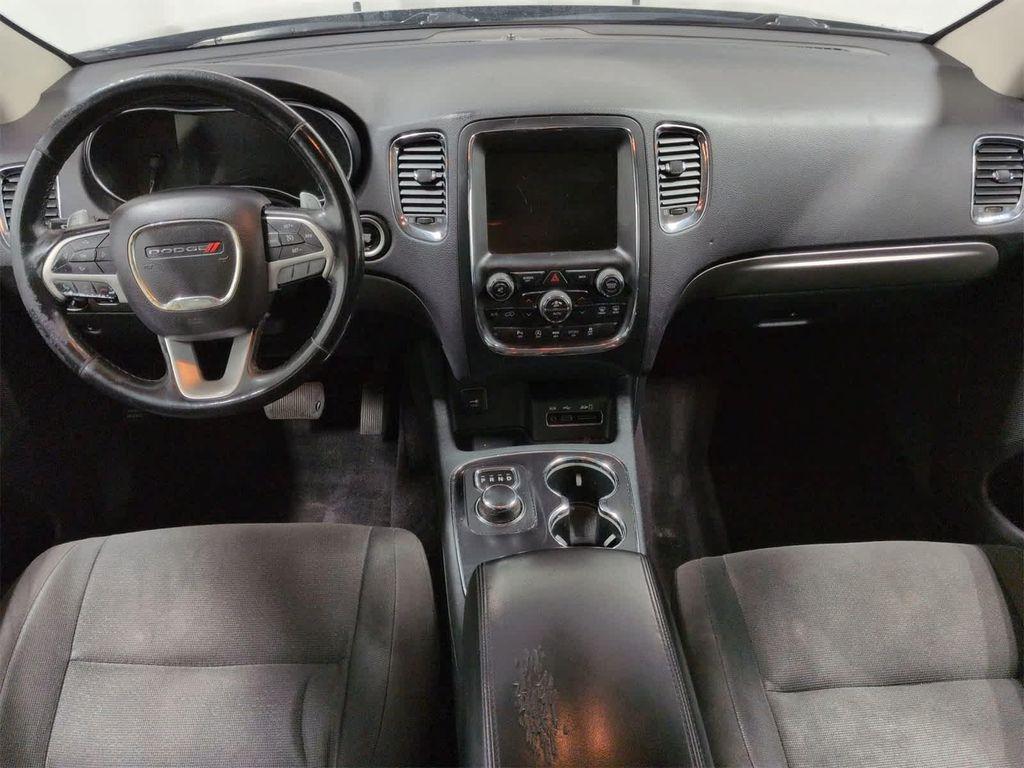 used 2017 Dodge Durango car, priced at $13,949